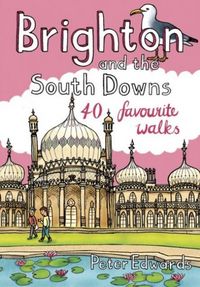 Produktbild: Brighton and the South Downs (Pocket Mountains)