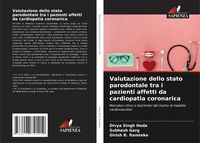Produktbild: Valutazione dello stato parodontale tra i pazienti affetti da cardiopatia coronarica