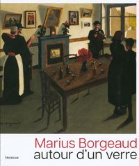 Produktbild: Marius Borgeaud: autour d'un verre