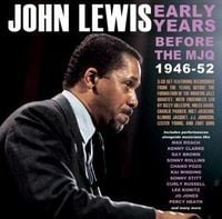 Produktbild: Early Years - Before The MJQ 1946-52