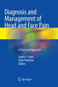Produktbild: Diagnosis and Management of Head and Face Pain