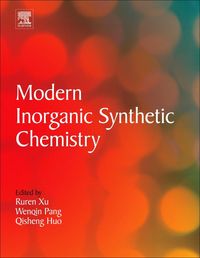 Produktbild: Modern Inorganic Synthetic Chemistry