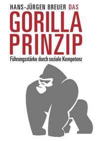 Produktbild: Das Gorilla Prinzip