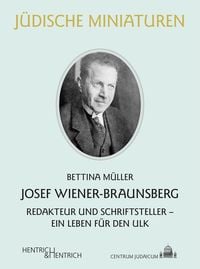 Produktbild: Josef Wiener-Braunsberg