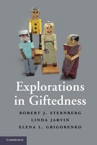 Produktbild: Explorations in Giftedness