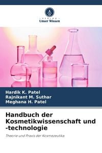 Produktbild: Handbuch der Kosmetikwissenschaft und -technologie
