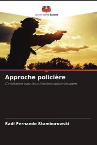 Produktbild: Approche polici&egrave;re