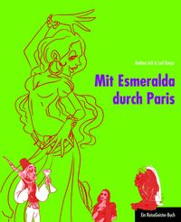Produktbild: Mit Esmeralda durch Paris