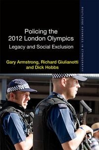 Produktbild: Policing the 2012 London Olympics