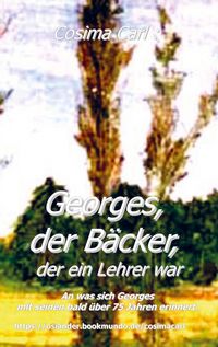 Produktbild: Georges, der B&auml;cker, der ein Lehrer war
