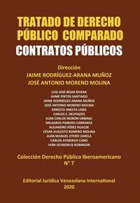 Produktbild: Tratado De Derecho P&uacute;blico Comparado. Contratos P&uacute;blicos