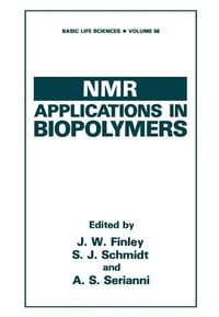 Produktbild: NMR Applications in Biopolymers