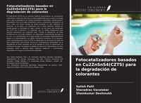 Produktbild: Fotocatalizadores basados en Cu2ZnSnS4(CZTS) para la degradaci&oacute;n de colorantes