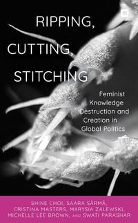 Produktbild: Ripping, Cutting, Stitching