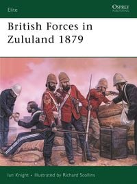 Produktbild: British Forces in Zululand, 1879