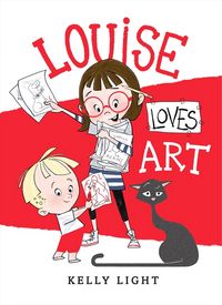 Produktbild: Louise Loves Art