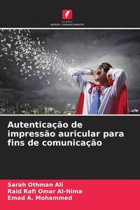 Produktbild: Autentica&ccedil;&atilde;o de impress&atilde;o auricular para fins de comunica&ccedil;&atilde;o