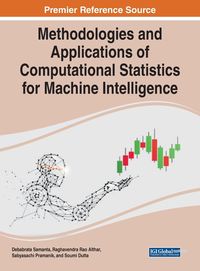 Produktbild: Methodologies and Applications of Computational Statistics for Machine Intelligence