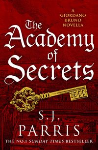 Produktbild: The Academy of Secrets: A Novella
