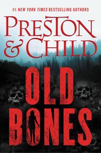 Bild vom Artikel Old Bones vom Autor Douglas Preston