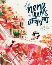 Produktbild: La nena dels ulls ocupats