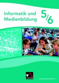 Produktbild: Informatik / Medienb. Mecklenburg-Vorpommern 5/6