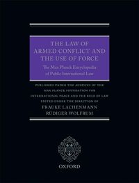 Produktbild: The Law of Armed Conflict and the Use of Force
