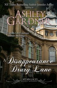 Produktbild: A Disappearance in Drury Lane