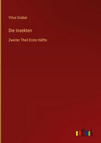 Produktbild: Die Insekten