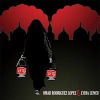 Produktbild: Omar Rodriguez-Lopez&Lydia Lunch