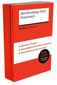 Produktbild: Sprachtrainings-Paket Franz&ouml;sisch