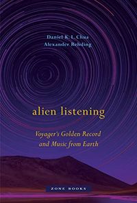 Produktbild: Alien Listening - Voyager's Golden Record and Music from Earth