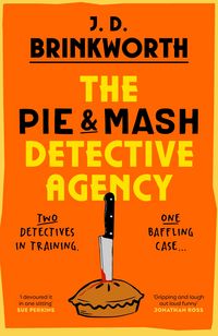 Produktbild: The Pie & Mash Detective Agency