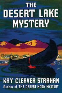 Produktbild: The Desert Lake Mystery