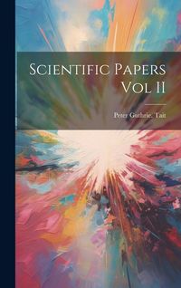 Produktbild: Scientific Papers Vol II