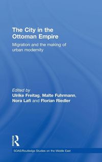 Produktbild: The City in the Ottoman Empire
