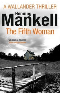 Produktbild: Kurt Wallander 06. The Fifth Woman
