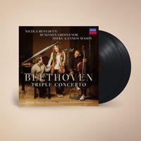 Produktbild: Beethoven Triple Concerto (LP)