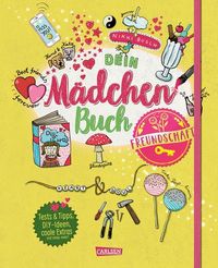 Bild vom Artikel #buch4you: Dein Mädchenbuch: Freundschaft vom Autor 