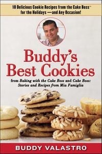 Produktbild: Buddy's Best Cookies (from Baking with the Cake Boss and Cake Boss)