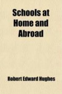 Produktbild: Schools at Home and Abroad