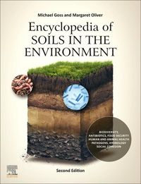 Produktbild: Encyclopedia of Soils in the Environment