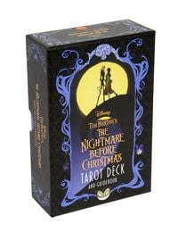 Produktbild: The Nightmare Before Christmas Tarot Deck and Guidebook
