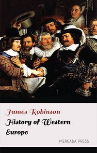 Produktbild: History of Western Europe