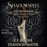 Produktbild: Shadowspell - Die Akademie der Schatten