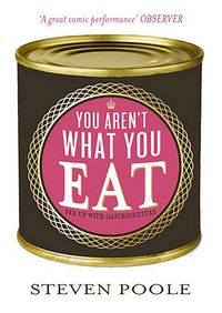 Produktbild: You Aren't What You Eat