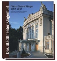 Produktbild: Die &Auml;ra Dietmar Pflegerl 1992-2007