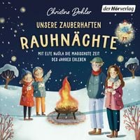Produktbild Unsere zauberhaften Rauhnächte – Mit Elfe Njóla die magischste Zeit des Jahres erleben