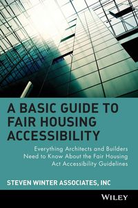 Produktbild: A Basic Guide to Fair Housing Accessibility
