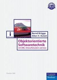Produktbild: Objektorientierte Softwaretechnik